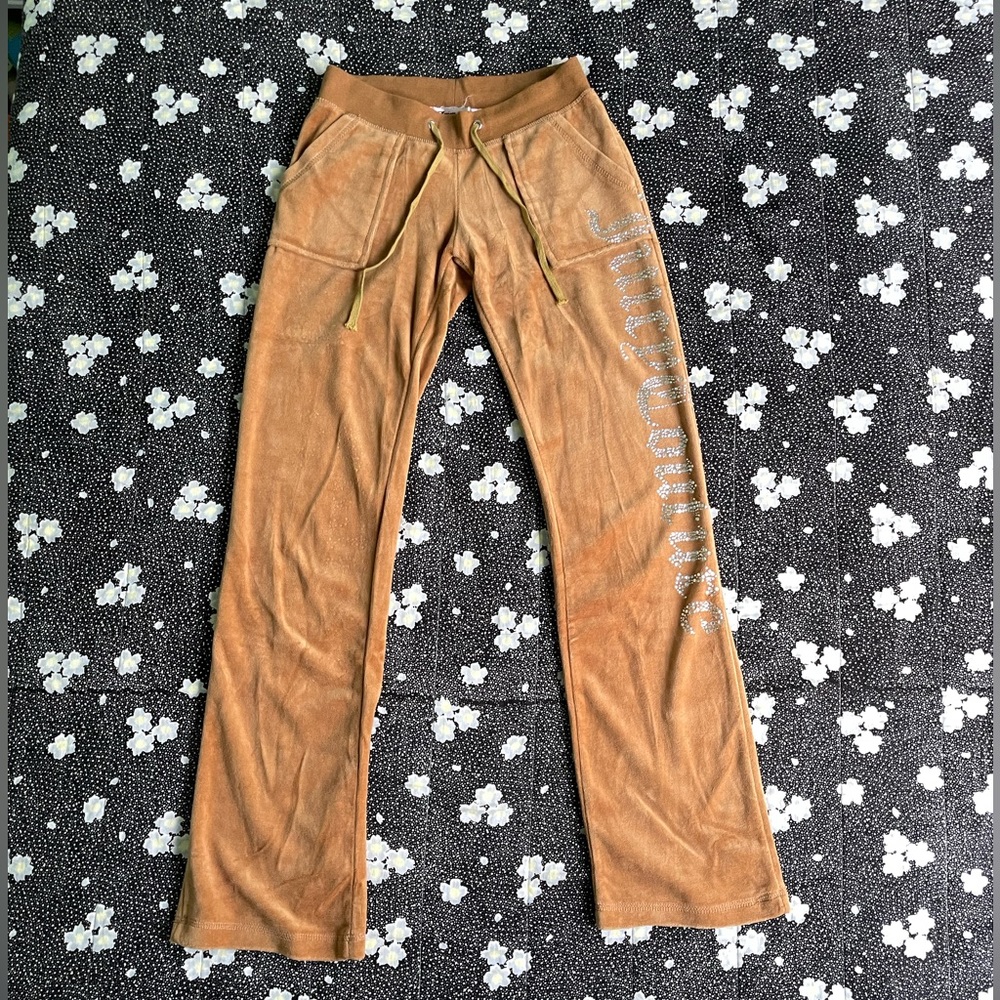 Juicy couture sweat pants